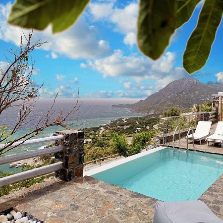 Pyrgos Plakias 4 Villa Sellía Екстериор снимка