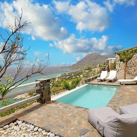 Pyrgos Plakias 4 Villa Sellía Екстериор снимка