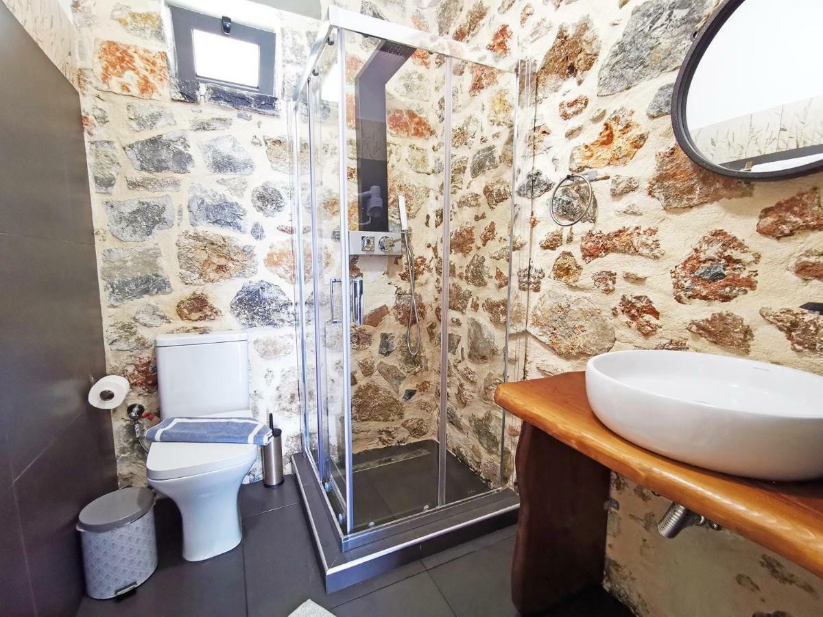 Pyrgos Plakias 4 Villa Sellía Екстериор снимка