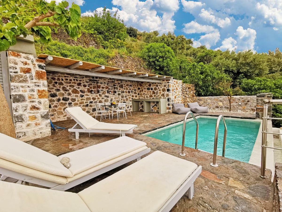 Pyrgos Plakias 4 Villa Sellía Екстериор снимка