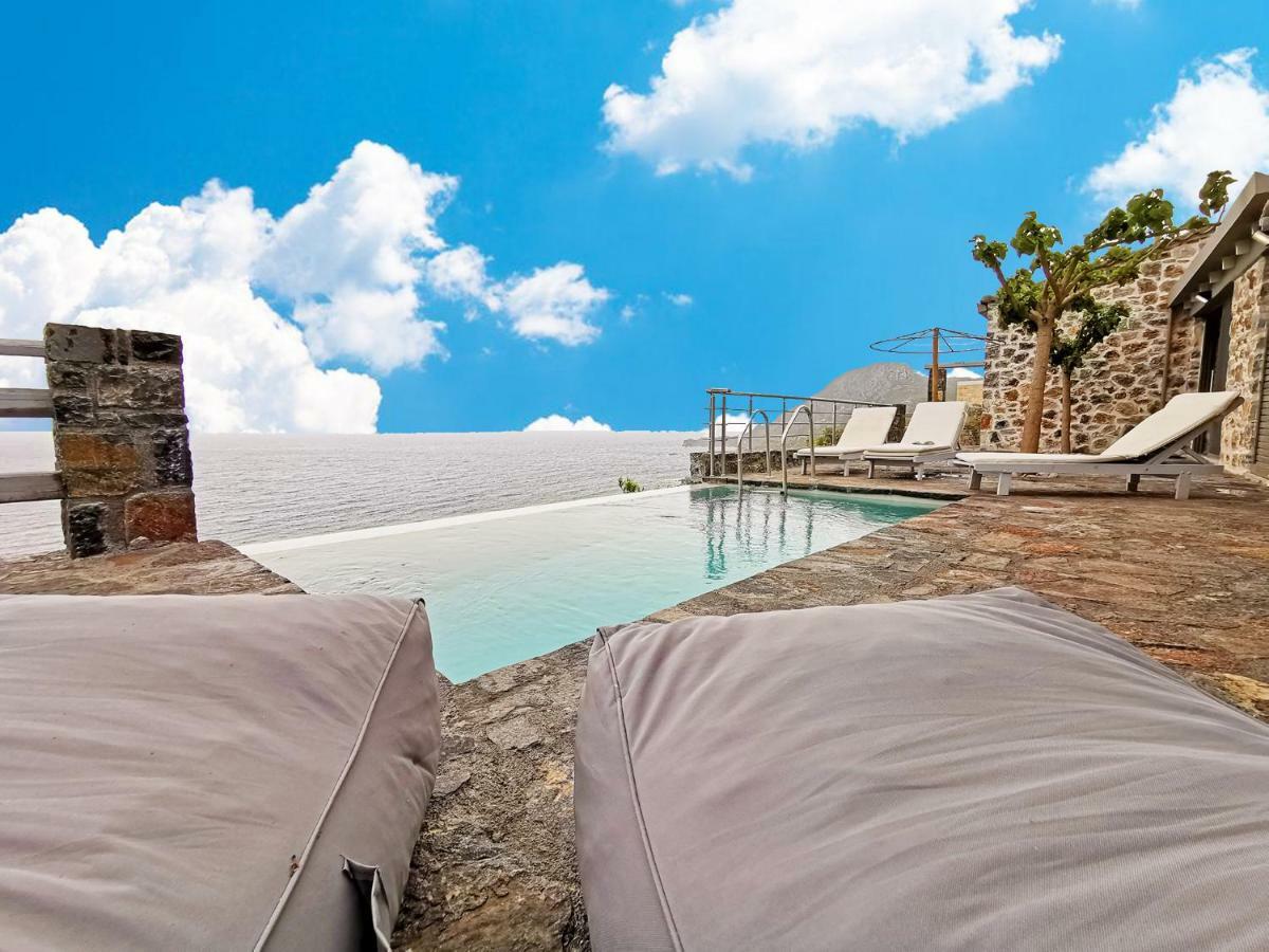 Pyrgos Plakias 4 Villa Sellía Екстериор снимка