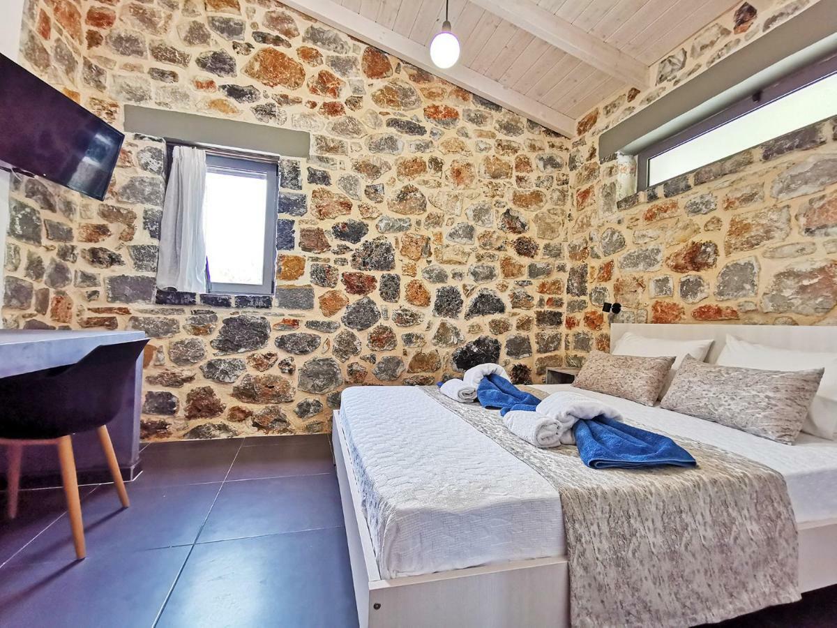 Pyrgos Plakias 4 Villa Sellía Екстериор снимка