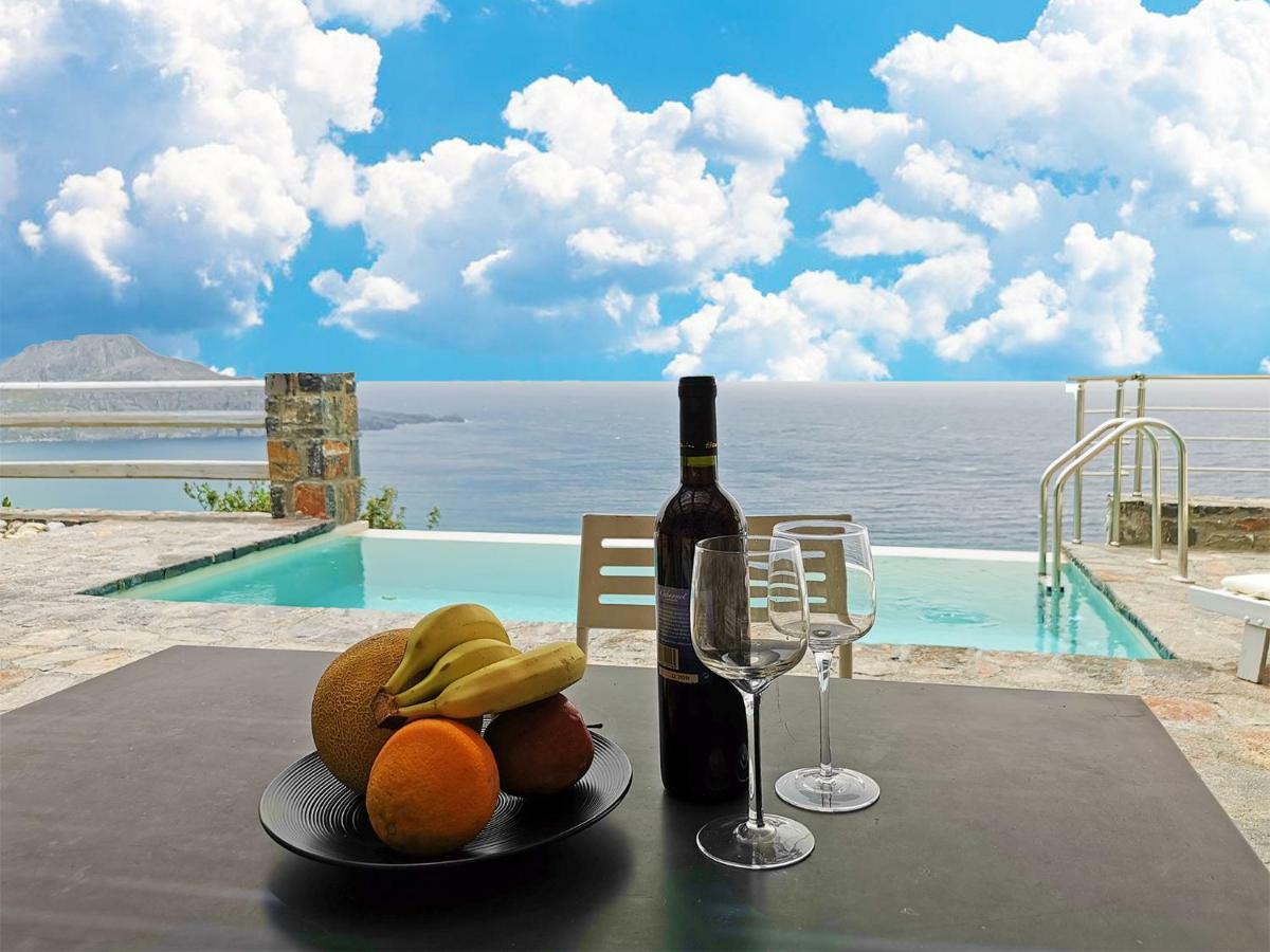 Pyrgos Plakias 4 Villa Sellía Екстериор снимка
