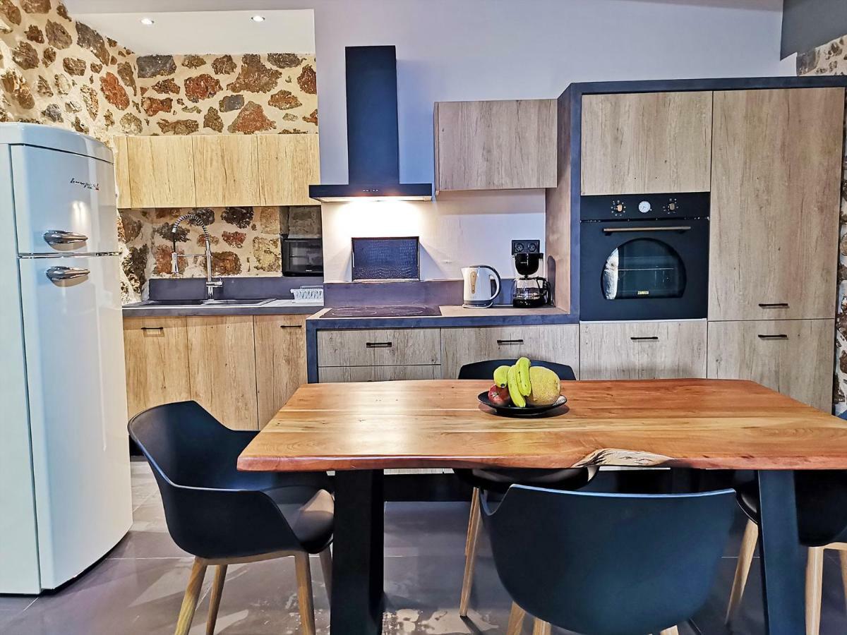 Pyrgos Plakias 4 Villa Sellía Екстериор снимка