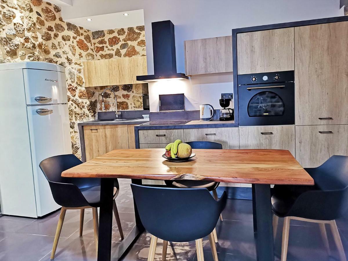 Pyrgos Plakias 4 Villa Sellía Екстериор снимка