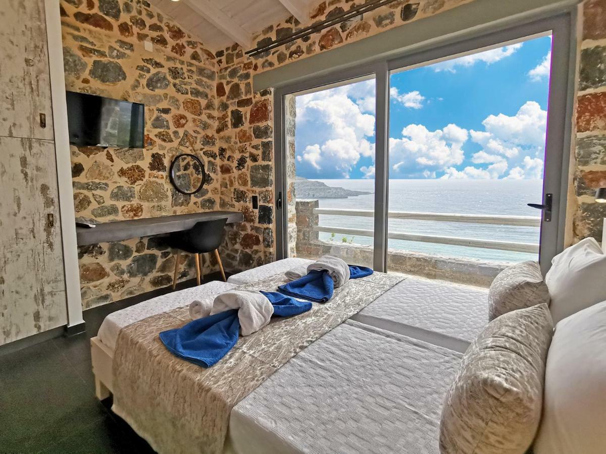Pyrgos Plakias 4 Villa Sellía Екстериор снимка