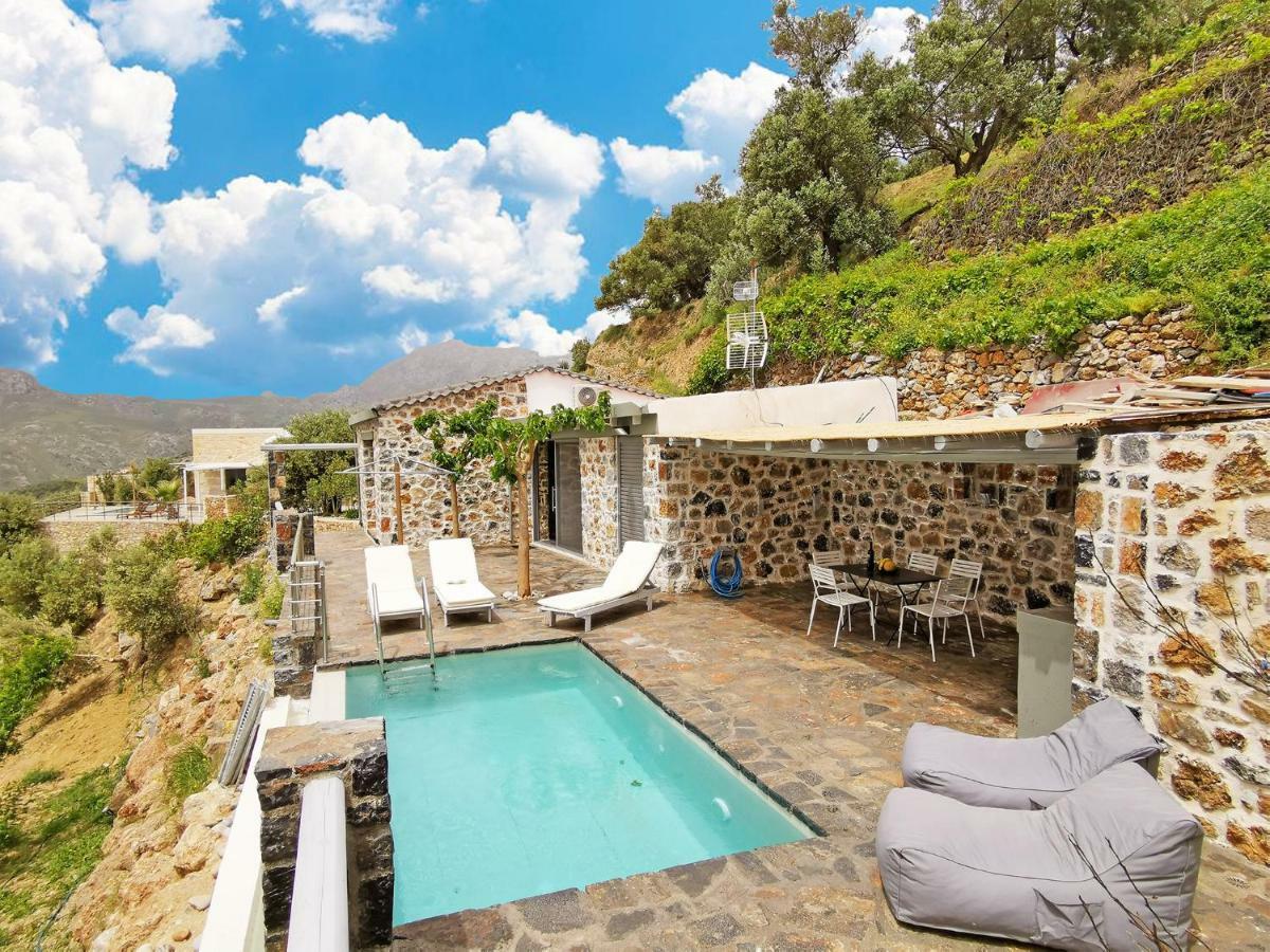 Pyrgos Plakias 4 Villa Sellía Екстериор снимка