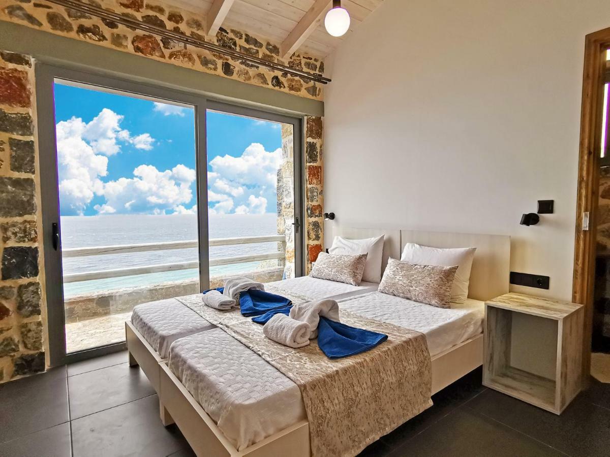 Pyrgos Plakias 4 Villa Sellía Екстериор снимка