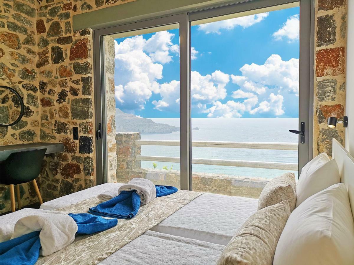 Pyrgos Plakias 4 Villa Sellía Екстериор снимка