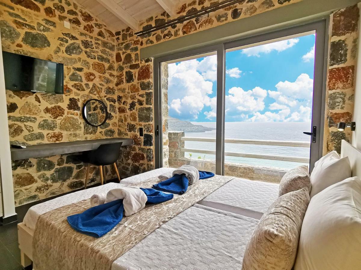 Pyrgos Plakias 4 Villa Sellía Екстериор снимка