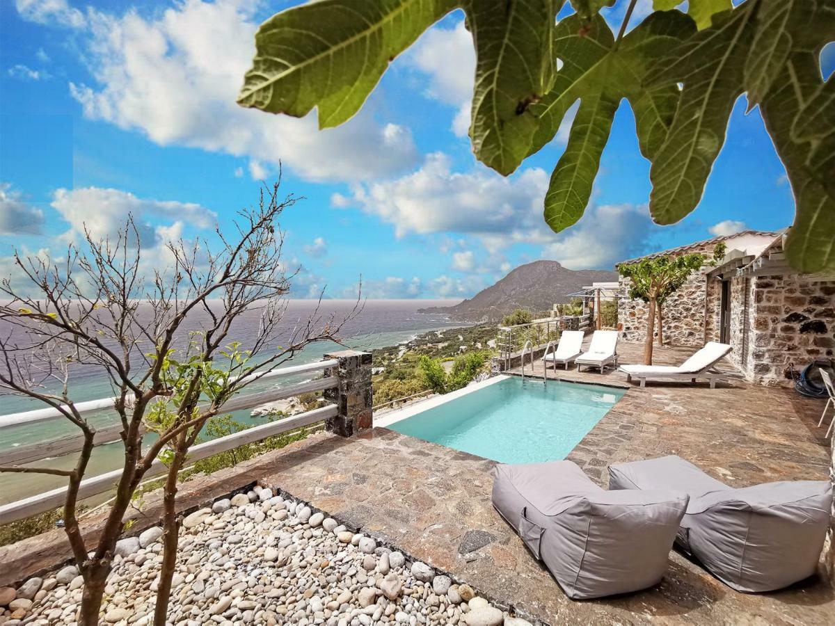 Pyrgos Plakias 4 Villa Sellía Екстериор снимка