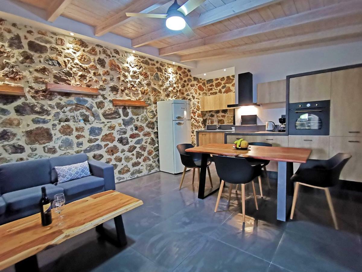 Pyrgos Plakias 4 Villa Sellía Екстериор снимка
