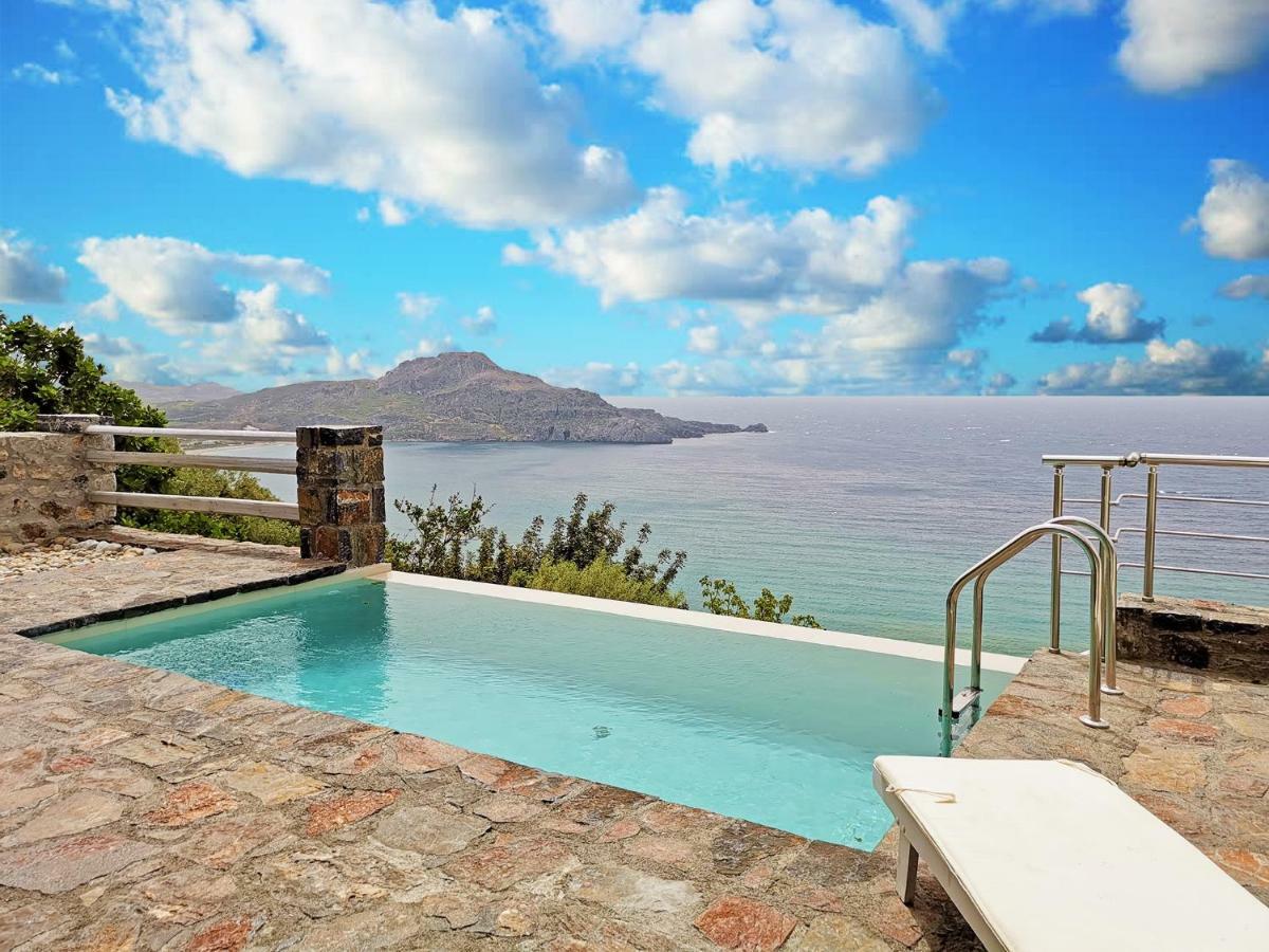 Pyrgos Plakias 4 Villa Sellía Екстериор снимка